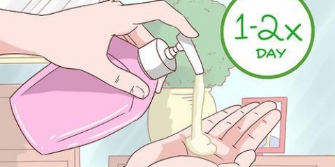 Behandeling van keratosis pilaris