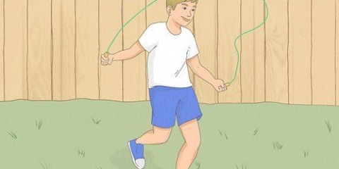Kinders leer om vinniger te hardloop