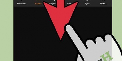 Sinkroniseer kindle fire