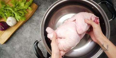 Kip koken