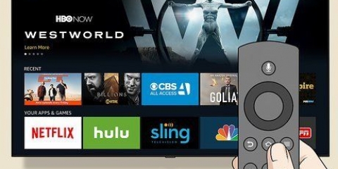 Kodi installeer op 'n amazon fire stick