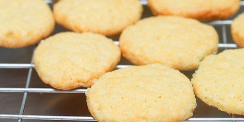 Koekjes vers hou