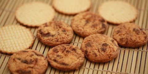 Koekjes versturen per pos