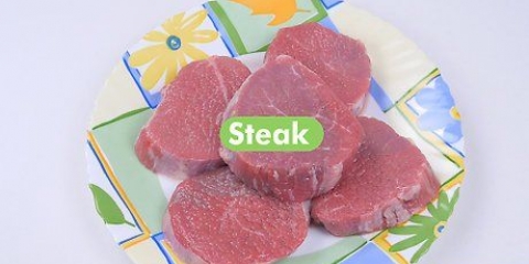 Kogelbiefstuk braai