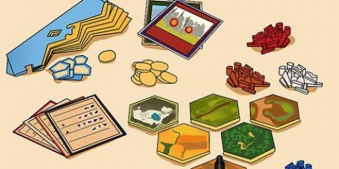 Setlaars van catan speel