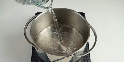 Krabbenpootjes koken