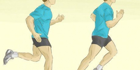 Om langer te kan hardloop