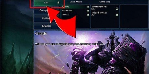 Speel league of legends