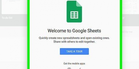 Verwyder leë rye in google blaaie
