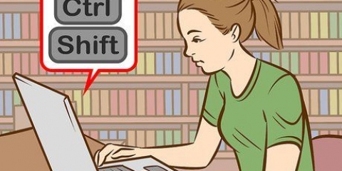 Tik geaksenteerde letters