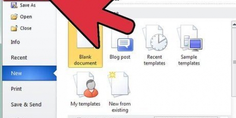 Toplyn karakters in microsoft word