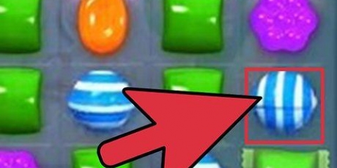 Bereik vlak 77 in candy crush saga