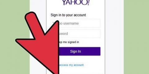Sluit aan by 'n yahoo! Groep