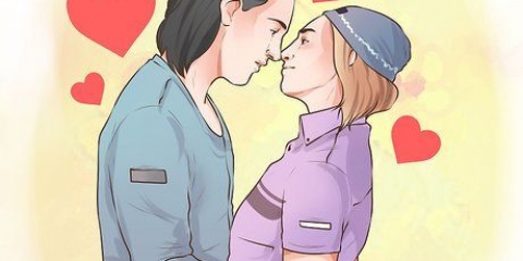 Liefde uitdruk