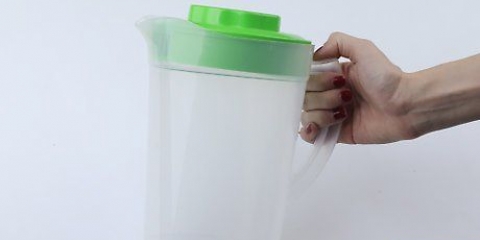 Limonade maak