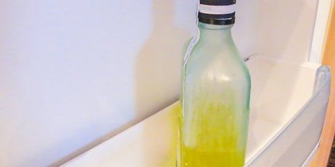 Limoncello bedieners