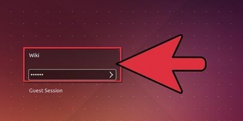 Gebruik linux
