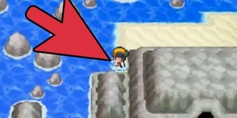 Kry lugia in soulsilver sonder om te kul