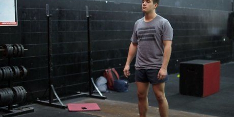 Doen lunges