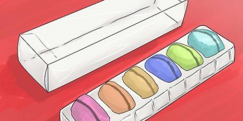Macarons pasop