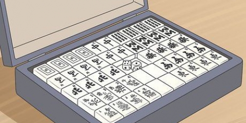 Speel mahjong