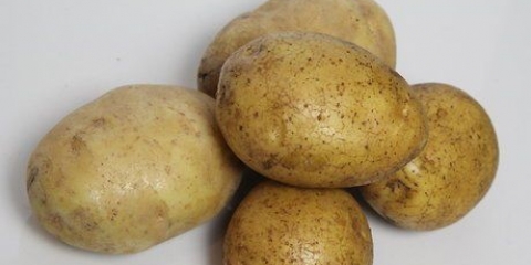 Maklik aardappelpuree maak