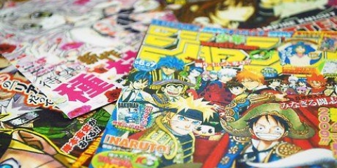 Maak manga