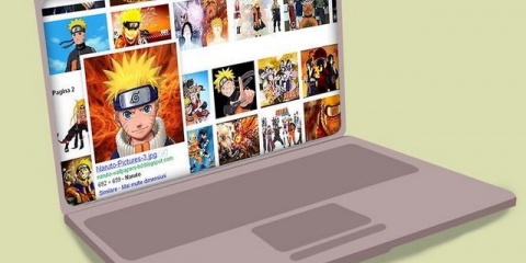 Manga teken