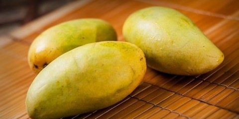 Mango se inskrywing