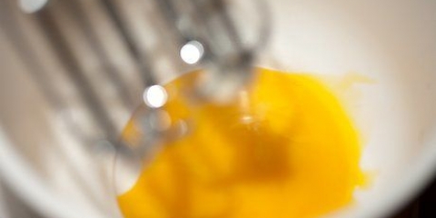 Mayonaise maak