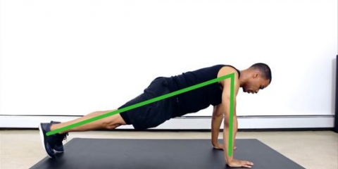 Doen meer push-ups