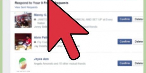 Kry meer vriende op facebook