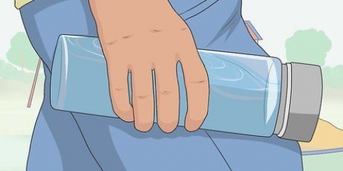 Drink meer water