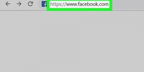 Vee verskeie foto's op facebook uit