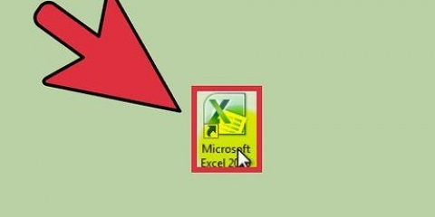 Voer verskeie regressies in excel uit