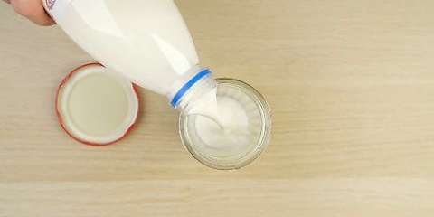 Melk opschuimen sonder stoompijpje