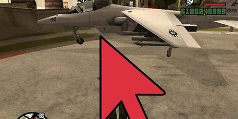 Vlieg 'n hydra-straler in san andreas