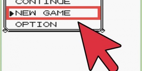 Vind mew in pokémon red of blue