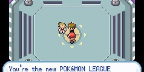Vang mewtwo in pokémon firered en leafgreen