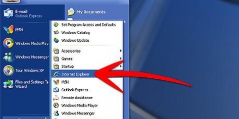 Dateer microsoft internet explorer op