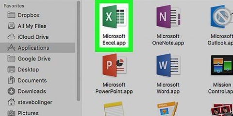 Dateer microsoft office op mac op