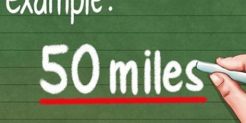Skakel myl om na kilometer