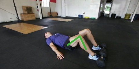 Doen militêre sit-ups