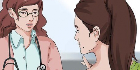 Die verwydering van moesies sonder chirurgie