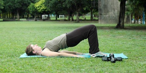 Kry pragtige glutes
