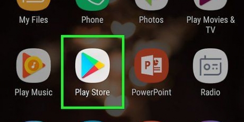 Gebruik moon reader op 'n android