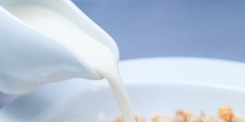 Muesli eten