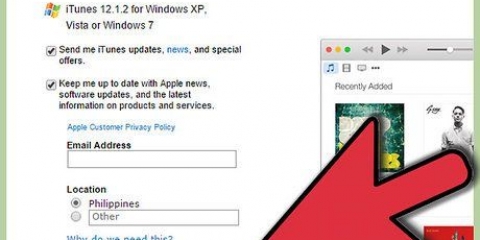Kopieer musiek, prente en flieks vanaf jou rekenaar na 'n iphone in windows