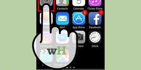 Vee musiek van jou ipod uit