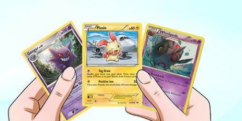 Herken vals pokémon-kaarte